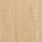 vidaXL Waschmaschinenschrank Sonoma-Eiche 64x24x190 cm vidaXL Waschmaschinenschrank Sonoma-Eiche 64x24x190 cm