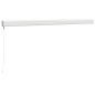 vidaXL Markise Einziehbar Creme 4,5x3 m Stoff und Aluminium vidaXL Markise Einziehbar Creme 4,5x3 m Stoff und Aluminium
