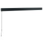 vidaXL Markise Einziehbar Creme 3x2,5 m Stoff und Aluminium vidaXL Markise Einziehbar Creme 3x2,5 m Stoff und Aluminium