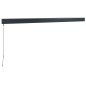 vidaXL Markise Einziehbar Creme 4x3 m Stoff und Aluminium vidaXL Markise Einziehbar Creme 4x3 m Stoff und Aluminium