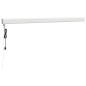 vidaXL Markise Einziehbar Creme 4,5x3 m Stoff und Aluminium vidaXL Markise Einziehbar Creme 4,5x3 m Stoff und Aluminium