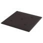 vidaXL Wandpaneele 12 Stk. Schwarz 30x30 cm Kunstleder 1,08 m² vidaXL Wandpaneele 12 Stk. Schwarz 30x30 cm Kunstleder 1,08 m²