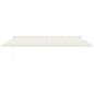vidaXL Markise Einziehbar Creme 5x3 m Stoff und Aluminium vidaXL Markise Einziehbar Creme 5x3 m Stoff und Aluminium