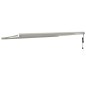 vidaXL Markise Einziehbar Creme 5x3 m Stoff und Aluminium vidaXL Markise Einziehbar Creme 5x3 m Stoff und Aluminium