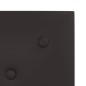 vidaXL Wandpaneele 12 Stk. Schwarz 30x30 cm Kunstleder 1,08 m² vidaXL Wandpaneele 12 Stk. Schwarz 30x30 cm Kunstleder 1,08 m²