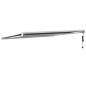 vidaXL Markise Einziehbar Anthrazit 4x3 m Stoff und Aluminium vidaXL Markise Einziehbar Anthrazit 4x3 m Stoff und Aluminium