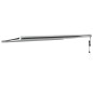 vidaXL Markise Einziehbar Anthrazit 5x3 m Stoff und Aluminium vidaXL Markise Einziehbar Anthrazit 5x3 m Stoff und Aluminium