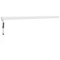vidaXL Markise Einziehbar Orange und Braun 5x3 m Stoff und Aluminium vidaXL Markise Einziehbar Orange und Braun 5x3 m Stoff und Aluminium