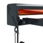 vidaXL Markise Einziehbar Orange und Braun 3x2,5 m Stoff und Aluminium vidaXL Markise Einziehbar Orange und Braun 3x2,5 m Stoff und Aluminium