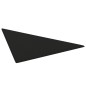 vidaXL Wandpaneele 12 Stk. Schwarz 30x30 cm Stoff 0,54 m² vidaXL Wandpaneele 12 Stk. Schwarz 30x30 cm Stoff 0,54 m²