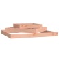 vidaXL Pflanzkübel 112x112x27 cm Massivholz Douglasie vidaXL Pflanzkübel 112x112x27 cm Massivholz Douglasie
