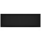 Wandpaneele 12 Stk. Schwarz 90x30 cm Kunstleder 3,24 m? Wandpaneele 12 Stk. Schwarz 90x30 cm Kunstleder 3,24 m?