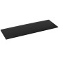 Wandpaneele 12 Stk. Schwarz 90x30 cm Kunstleder 3,24 m? Wandpaneele 12 Stk. Schwarz 90x30 cm Kunstleder 3,24 m?