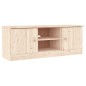vidaXL TV-Schrank ALTA 112x35x41 cm Massivholz Kiefer vidaXL TV-Schrank ALTA 112x35x41 cm Massivholz Kiefer