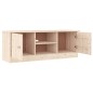 vidaXL TV-Schrank ALTA 112x35x41 cm Massivholz Kiefer vidaXL TV-Schrank ALTA 112x35x41 cm Massivholz Kiefer