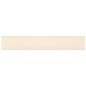 Wandpaneele 12 Stk. Creme 90x15 cm Samt 1,62 m² Wandpaneele 12 Stk. Creme 90x15 cm Samt 1,62 m²