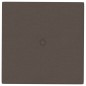 Wandpaneele 12 Stk. Taupe 30x30 cm Stoff 1,08 m² Wandpaneele 12 Stk. Taupe 30x30 cm Stoff 1,08 m²