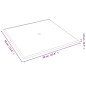 Wandpaneele 12 Stk. Weinrot 30x30 cm Stoff 1,08 m² Wandpaneele 12 Stk. Weinrot 30x30 cm Stoff 1,08 m²