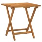 vidaXL 3-tlg. Bistro-Set Klappbar Massivholz Akazie vidaXL 3-tlg. Bistro-Set Klappbar Massivholz Akazie