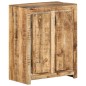 vidaXL Sideboard 60x33x75 cm Massivholz Mango vidaXL Sideboard 60x33x75 cm Massivholz Mango