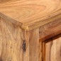 vidaXL Sideboard 60x33x75 cm Massivholz Akazie vidaXL Sideboard 60x33x75 cm Massivholz Akazie