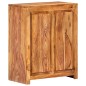 vidaXL Sideboard 60x33x75 cm Massivholz Akazie vidaXL Sideboard 60x33x75 cm Massivholz Akazie