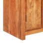 vidaXL Sideboard 55x33x75 cm Massivholz Akazie vidaXL Sideboard 55x33x75 cm Massivholz Akazie