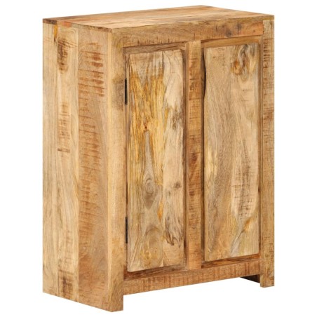 vidaXL Sideboard 55x33x75 cm Massivholz Mango
