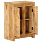 vidaXL Sideboard 55x33x75 cm Massivholz Mango vidaXL Sideboard 55x33x75 cm Massivholz Mango