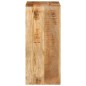 vidaXL Sideboard 55x33x75 cm Massivholz Mango vidaXL Sideboard 55x33x75 cm Massivholz Mango