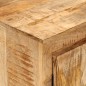vidaXL Sideboard 55x33x75 cm Massivholz Mango vidaXL Sideboard 55x33x75 cm Massivholz Mango