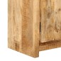 vidaXL Sideboard 55x33x75 cm Massivholz Mango vidaXL Sideboard 55x33x75 cm Massivholz Mango