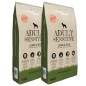 vidaXL Premium-Trockenhundefutter Adult Sensitive Lamb & Rice 2 x 15 kg vidaXL Premium-Trockenhundefutter Adult Sensitive Lamb & Rice 2 x 15 kg