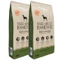 vidaXL Premium-Trockenhundefutter Maxi Adult Essence Beef & Chicken 2 x 15 Kg vidaXL Premium-Trockenhundefutter Maxi Adult Essence Beef & Chicken 2 x 15 Kg
