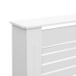 vidaXL Heizkörperabdeckung Weiß 172×19×81,5 cm MDF vidaXL Heizkörperabdeckung Weiß 172×19×81,5 cm MDF