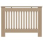 vidaXL Heizkörperverkleidung 112x19x81 cm MDF vidaXL Heizkörperverkleidung 112x19x81 cm MDF