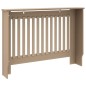 vidaXL Heizkörperverkleidung 112x19x81 cm MDF vidaXL Heizkörperverkleidung 112x19x81 cm MDF