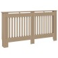 vidaXL Heizkörperverkleidung 152x19x81,5 cm MDF vidaXL Heizkörperverkleidung 152x19x81,5 cm MDF