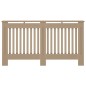 vidaXL Heizkörperverkleidung 152x19x81,5 cm MDF vidaXL Heizkörperverkleidung 152x19x81,5 cm MDF