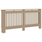 vidaXL Heizkörperverkleidung 172x19x81 cm MDF vidaXL Heizkörperverkleidung 172x19x81 cm MDF