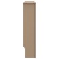 vidaXL Heizkörperverkleidung 172x19x81 cm MDF vidaXL Heizkörperverkleidung 172x19x81 cm MDF