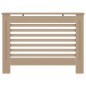 vidaXL Heizkörperverkleidung 112x19x81,5 cm MDF vidaXL Heizkörperverkleidung 112x19x81,5 cm MDF