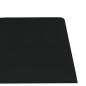 Wandpaneele 12 Stk. Schwarz 30x15 cm Stoff 0,54 m² Wandpaneele 12 Stk. Schwarz 30x15 cm Stoff 0,54 m²