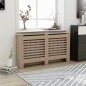 vidaXL Heizkörperverkleidung 152x19x81 cm MDF vidaXL Heizkörperverkleidung 152x19x81 cm MDF