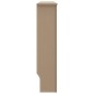 vidaXL Heizkörperverkleidung 152x19x81 cm MDF vidaXL Heizkörperverkleidung 152x19x81 cm MDF