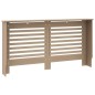 vidaXL Heizkörperverkleidung 152x19x81 cm MDF vidaXL Heizkörperverkleidung 152x19x81 cm MDF
