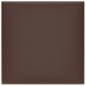 Wandpaneele 12 Stk. Braun 30x30 cm Kunstleder 1,08 m² Wandpaneele 12 Stk. Braun 30x30 cm Kunstleder 1,08 m²