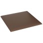 Wandpaneele 12 Stk. Braun 30x30 cm Kunstleder 1,08 m² Wandpaneele 12 Stk. Braun 30x30 cm Kunstleder 1,08 m²