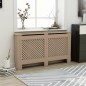 vidaXL Heizkörperverkleidung 152x19x81 cm MDF vidaXL Heizkörperverkleidung 152x19x81 cm MDF