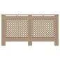 vidaXL Heizkörperverkleidung 152x19x81 cm MDF vidaXL Heizkörperverkleidung 152x19x81 cm MDF